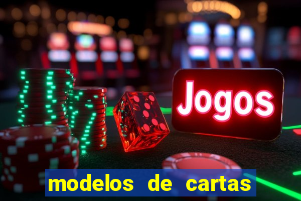 modelos de cartas para o papai noel